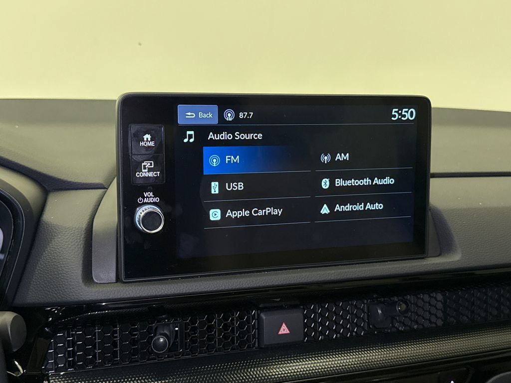 Certified 2026 Honda CR-V EX-L image 25