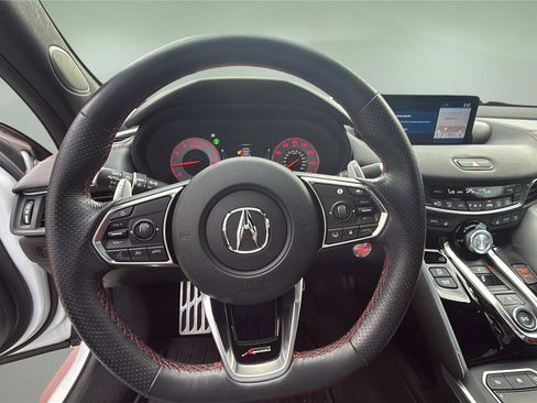 Used 2023 Acura TLX w/ A-SPEC Pkg image 13
