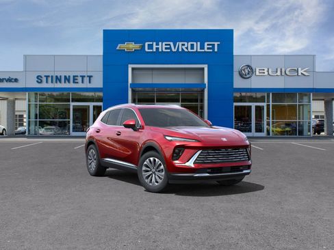 New 2025 Buick Envision Preferred image 19