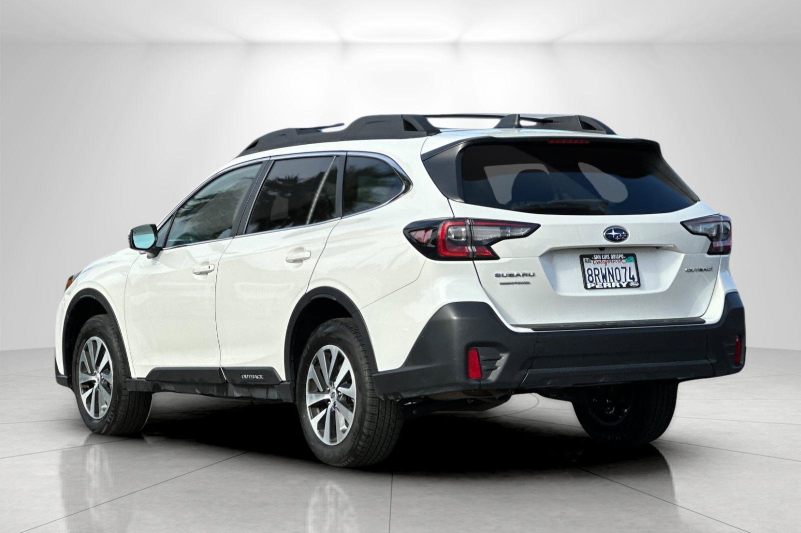 Used 2020 Subaru Outback Premium w/ Popular Package #1 AWD/4WD image 5
