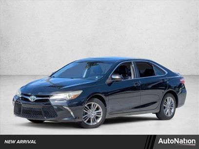 Used 2015 Toyota Camry SE
