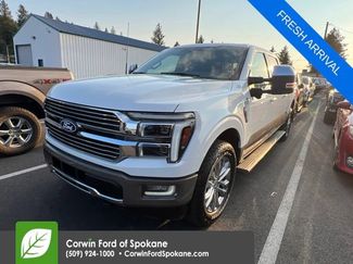 Used 2025 Ford F150 King Ranch w/ FX4 Off-Road Package AWD/4WD video 1