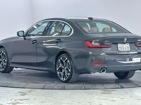 Used 2026 BMW 330i xDrive Sedan w/ Premium Package AWD/4WD image 6