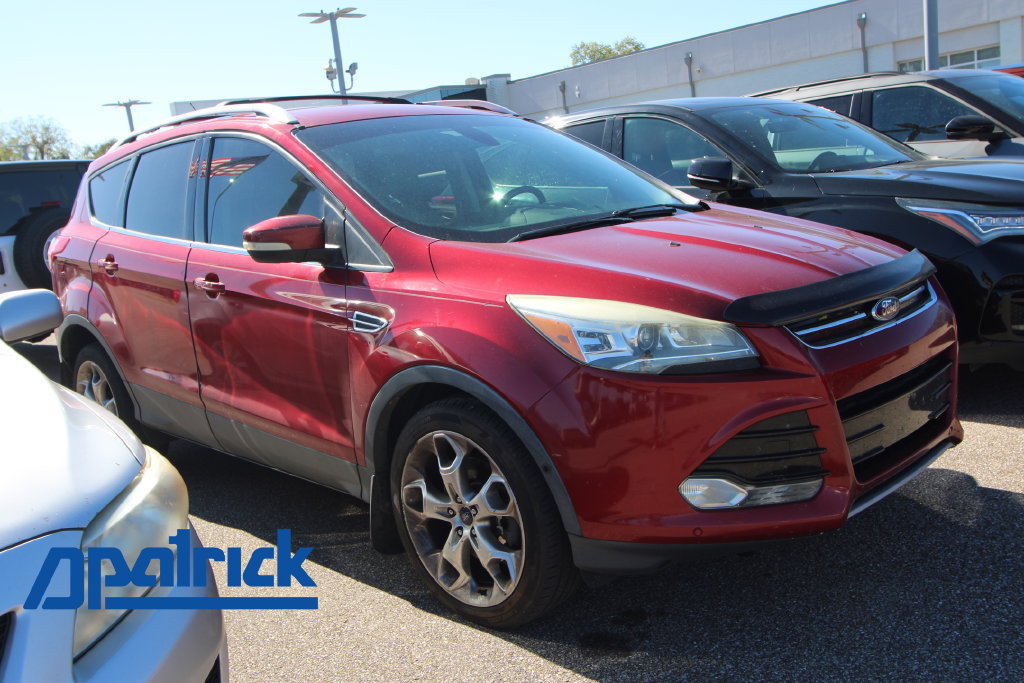 Used 2014 Ford Escape Titanium w/ Equipment Group 401A FWD image 1