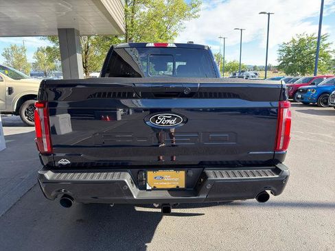 Certified 2025 Ford F150 Lariat AWD/4WD image 15