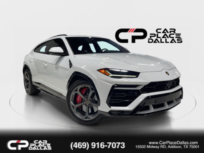 Used 2022 Lamborghini Urus