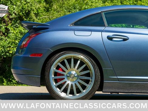 Used 2005 Chrysler Crossfire SRT-6 RWD image 36