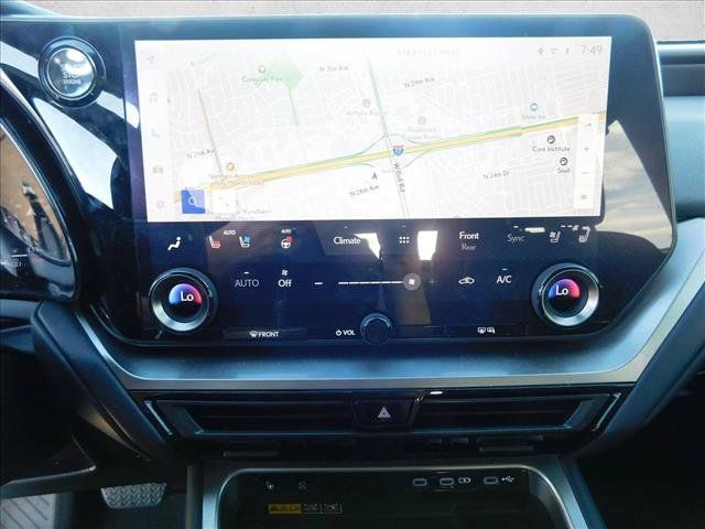 Used 2024 Lexus TX 350 FWD w/ Captains Chair Package image 14