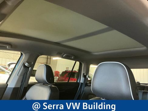 Used 2024 Volkswagen Atlas SEL Premium R-Line AWD/4WD image 14