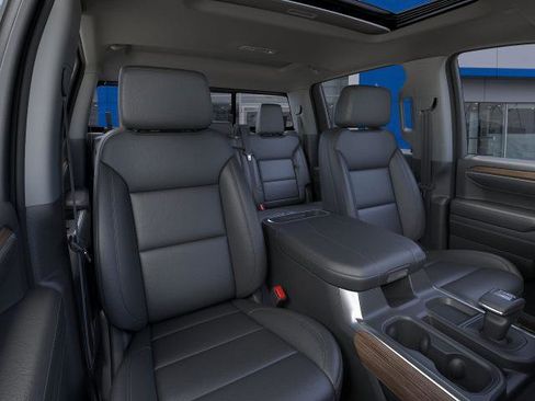 New 2026 Chevrolet Silverado 1500 RST w/ RST All Star Premium Package image 40