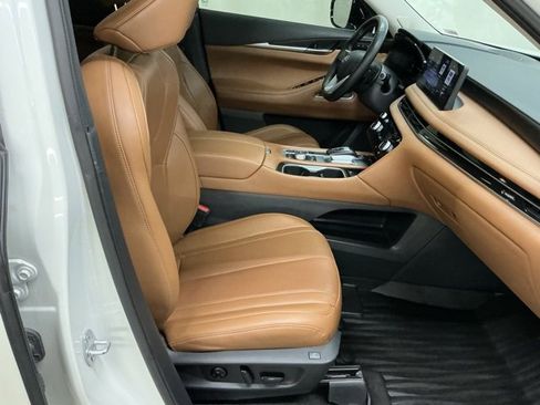 Used 2023 INFINITI QX60 Sensory image 23