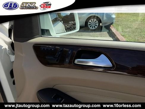 Used 2012 Mercedes-Benz ML 350 4MATIC image 15