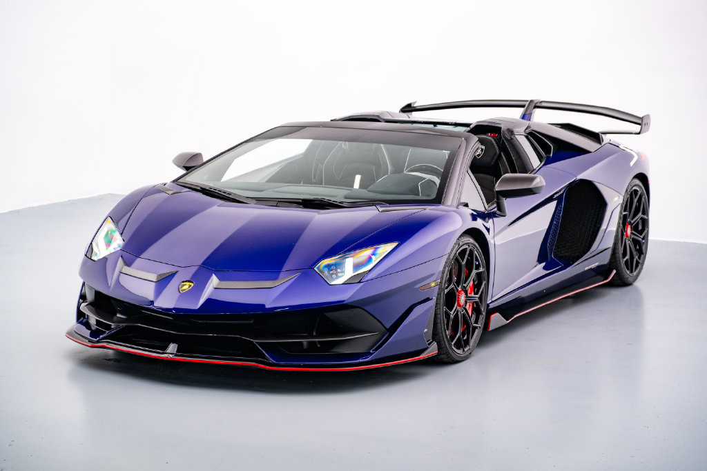 Used 2021 Lamborghini Aventador SVJ AWD/4WD image 18