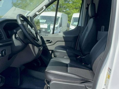New 2026 Ford Transit 250 148 High Roof Extended w/ Load Area Protection Package RWD image 10