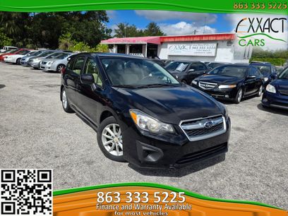 Used 2014 Subaru Impreza 2.0i Premium w/ Popular Package #1