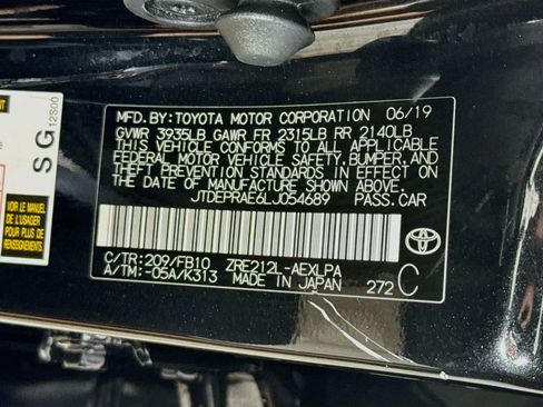 Used 2020 Toyota Corolla LE FWD image 40