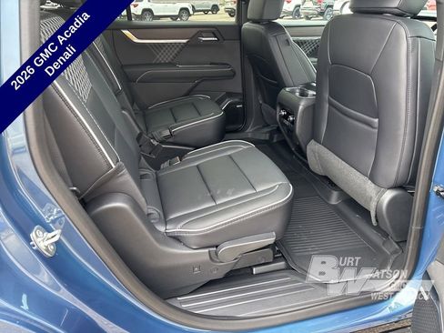 New 2026 GMC Acadia Denali w/ Super Cruise Package image 11