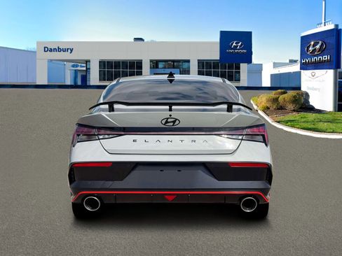 New 2026 Hyundai Elantra N FWD image 6
