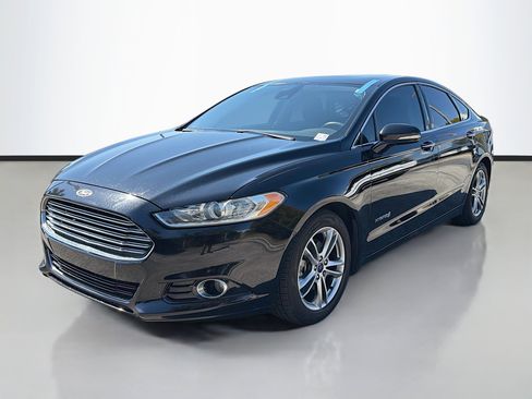Used 2016 Ford Fusion Titanium image 7