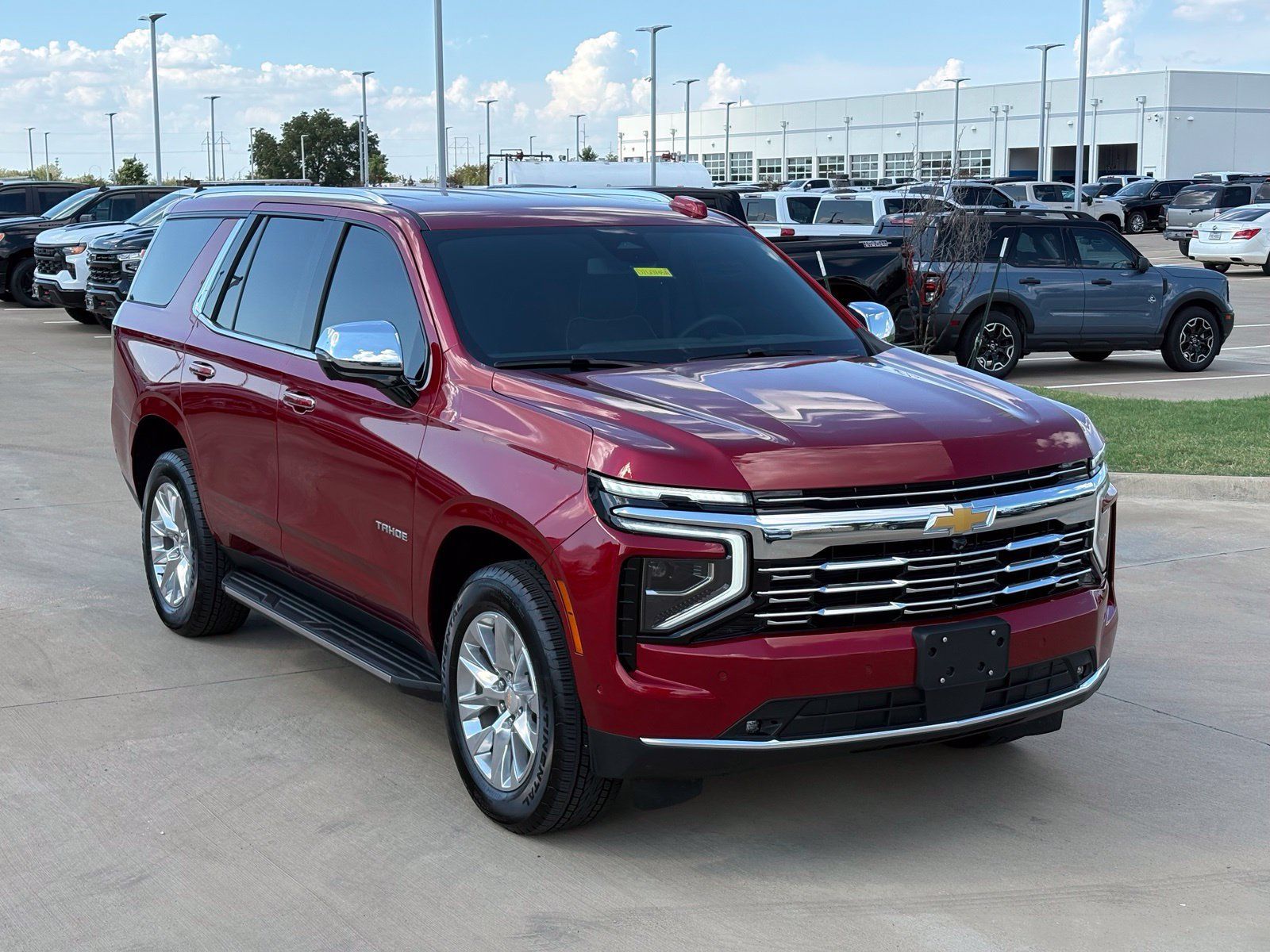 Certified 2026 Chevrolet Tahoe Premier RWD image 12