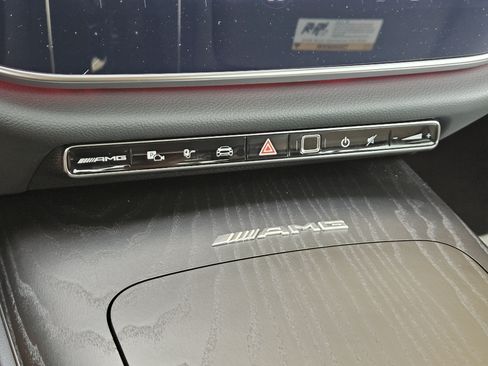 Used 2025 Mercedes-Benz E 53 AMG e 4MATIC Sedan image 19