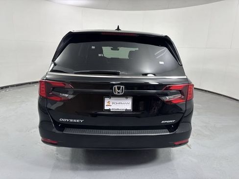 Used 2024 Honda Odyssey Sport image 34