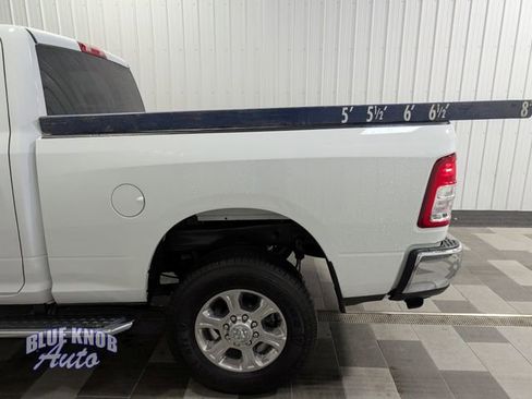 Used 2024 RAM 2500 Big Horn w/ Bed Utility Group AWD/4WD image 3