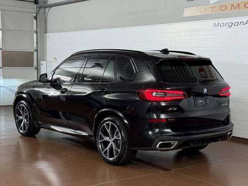 Used 2019 BMW X5 xDrive50i w/ M Sport Package AWD/4WD image 5