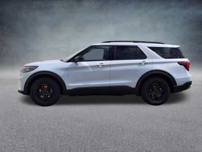 New 2026 Ford Explorer Tremor w/ Tremor Convenience Package