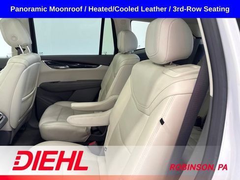 Used 2020 Cadillac XT6 Premium Luxury AWD/4WD image 20