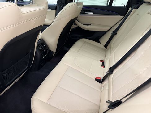 Used 2024 BMW X3 xDrive30i w/ Premium Package w/ZPA AWD/4WD image 22