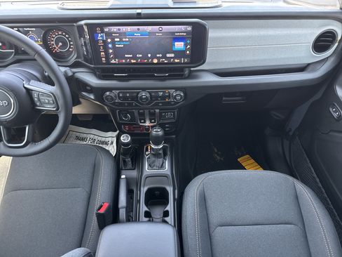 New 2026 Jeep Wrangler Sport AWD/4WD image 16