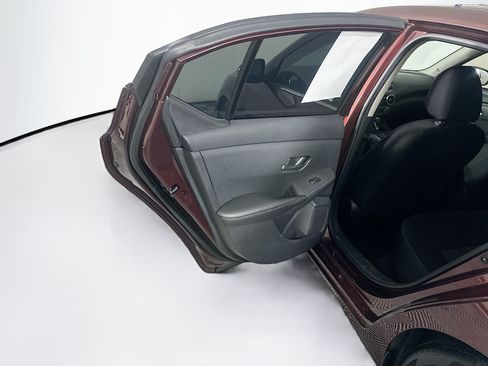 Used 2025 Nissan Sentra SV FWD image 24