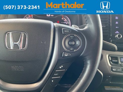 Used 2023 Honda Ridgeline RTL-E image 25