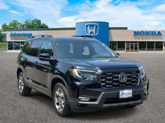 Certified 2023 Honda Passport TrailSport video 1