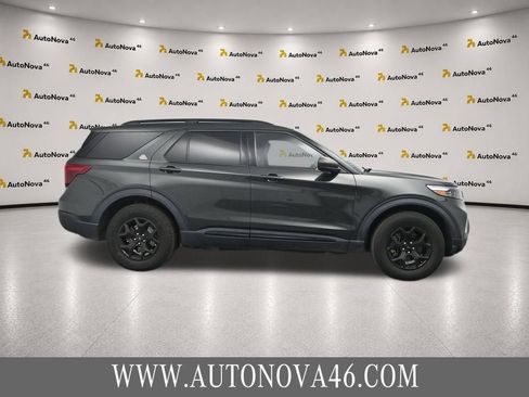 Used 2022 Ford Explorer Timberline AWD/4WD image 10