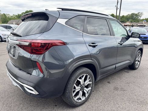Used 2021 Kia Seltos EX AWD/4WD image 8
