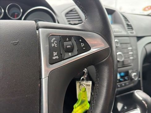 Used 2012 Buick Regal Leather FWD image 33