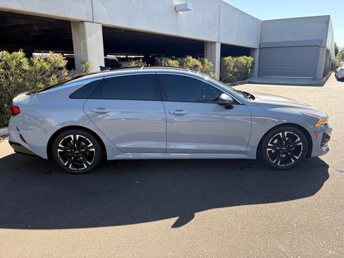 Used 2022 Kia K5 GT-Line w/ GT-Line Awd Premium Package image 5