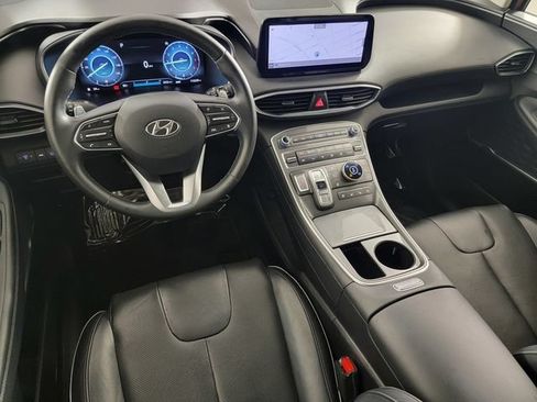 Used 2022 Hyundai Santa Fe Limited AWD/4WD image 30