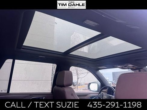 Used 2023 Chevrolet Tahoe High Country AWD/4WD image 19