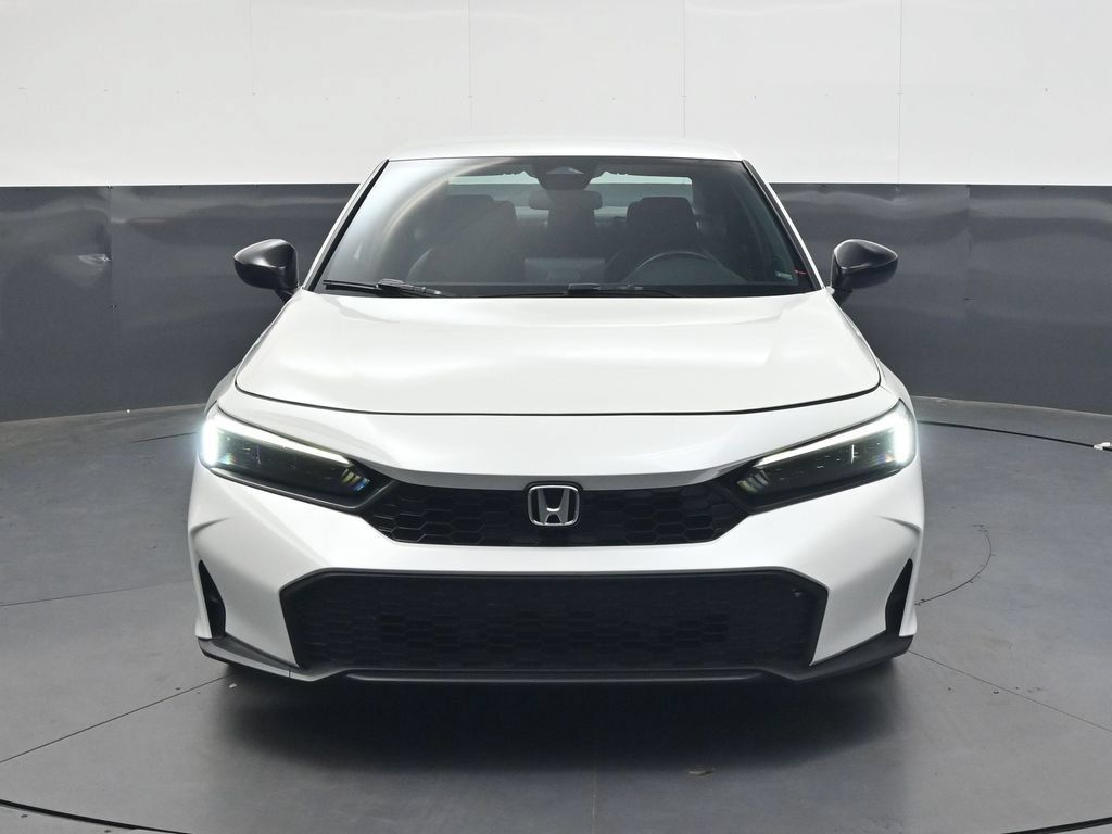 Used 2025 Honda Civic Sport image 9