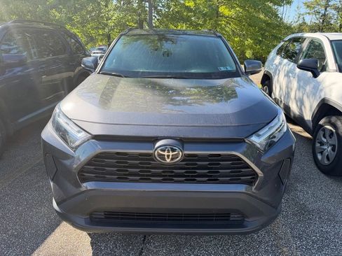 Used 2023 Toyota RAV4 XLE w/ Convenience Package AWD/4WD image 2