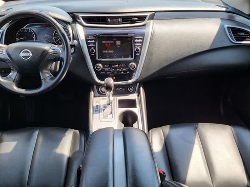 Used 2023 Nissan Murano SV w/ SV Midnight Edition Package FWD image 5