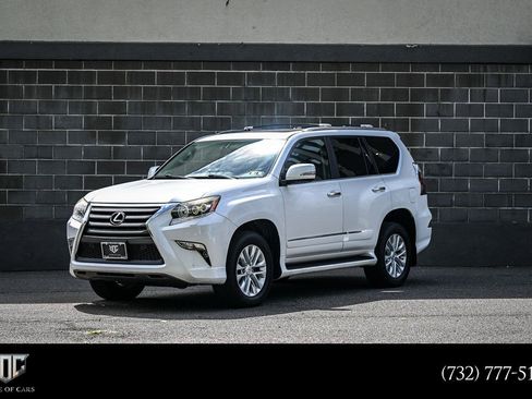 Used 2016 Lexus GX 460 w/ Premium Package AWD/4WD image 1