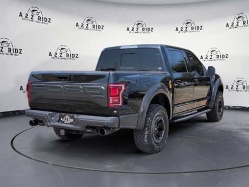 Used 2017 Ford F150 Raptor w/ Equipment Group 802A Luxury AWD/4WD image 6