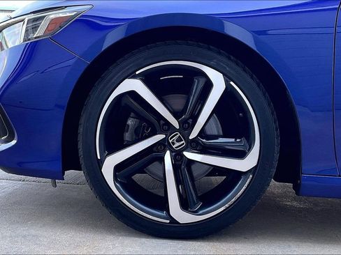 Used 2022 Honda Accord Sport Special Edition image 9