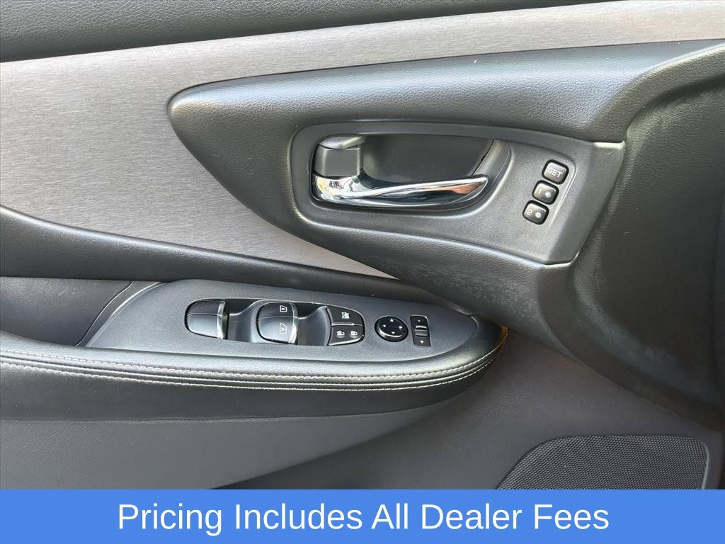Used 2024 Nissan Murano SL AWD/4WD image 24