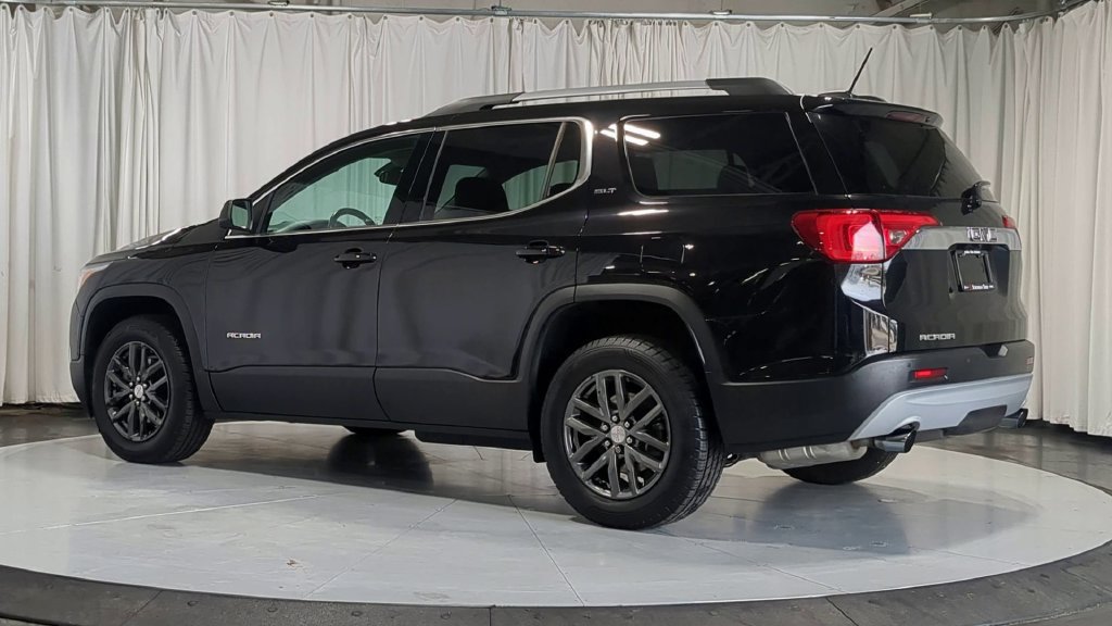 Used 2018 GMC Acadia SLT FWD image 8