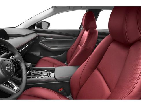New 2026 MAZDA MAZDA3 Carbon AWD/4WD image 6